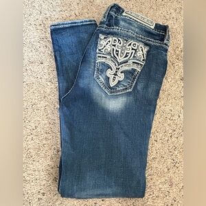 Women’s rock revival jeans